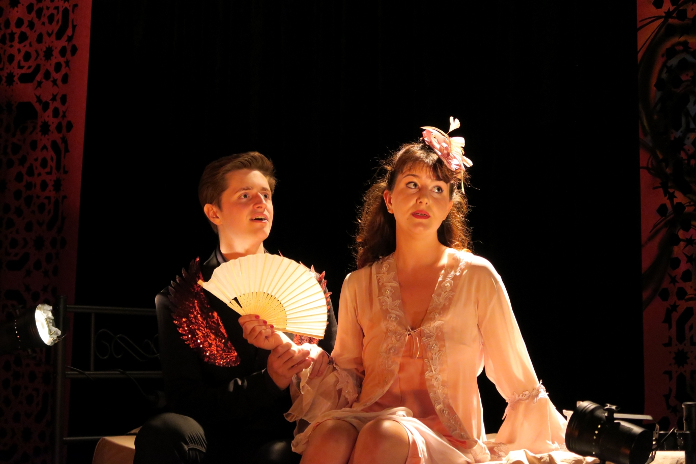 3-redim - École de théâtre du Lucernaire