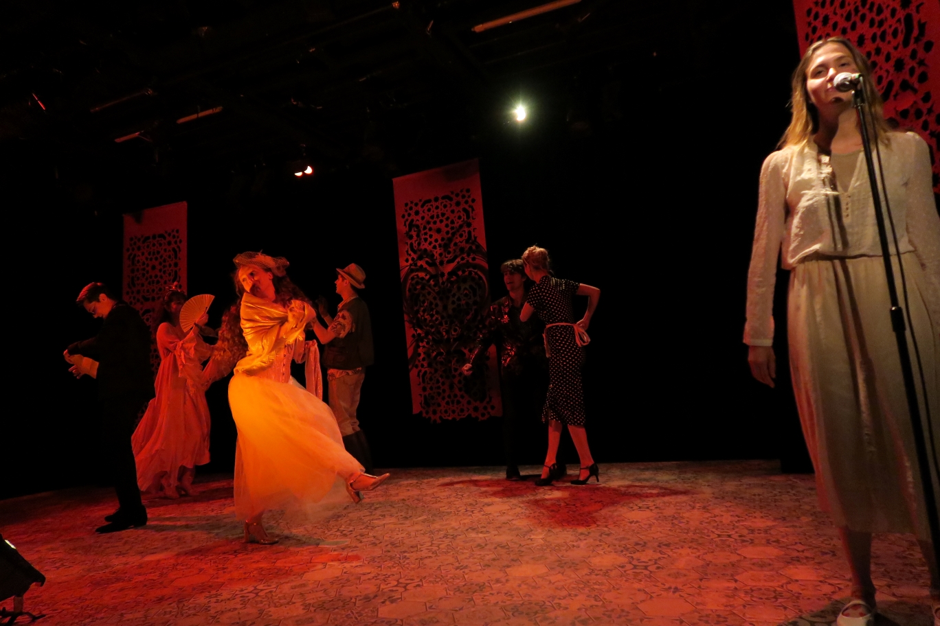 6-redim - École de théâtre du Lucernaire